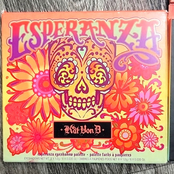 Kat Von D Esperanza palette - Picture 3 of 4